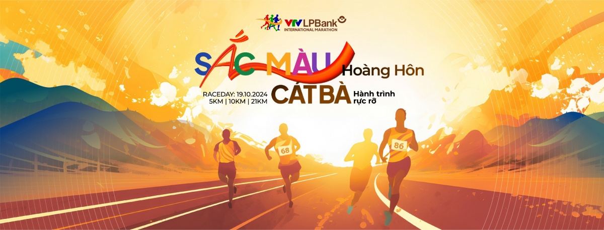 Around 5,000 locals and foreigners to race in Cat Ba international marathon